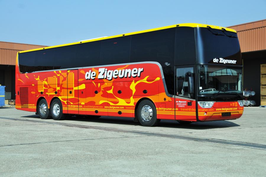  Van Hool TX17 Altano 2011 года  (фото 2 из 2)
